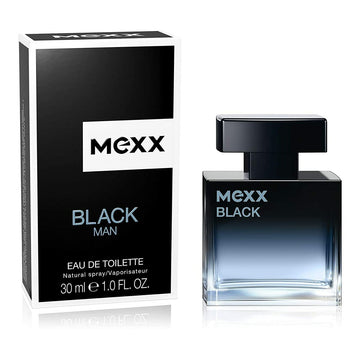 Herrenparfüm Mexx EDT Black Man 30 ml