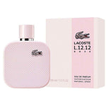 Damenparfüm Lacoste EDP L.12.12 Rose 100 ml