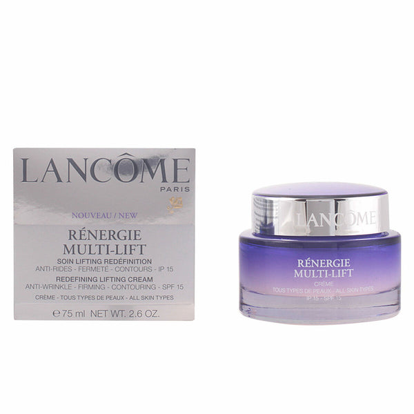 Gesichtscreme Renergie Multi-Lift Lancôme Spf 15 75 ml