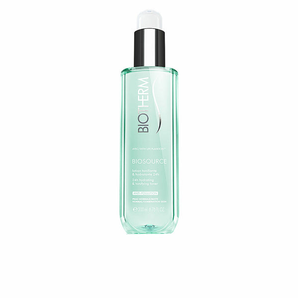 Feuchtigkeitsspendende und straffende Lotion Biosource Biotherm