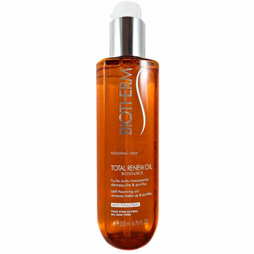 Make-up Entferner Reinigungsöl Bisource Total Remew Biotherm 3614271346933 200 ml