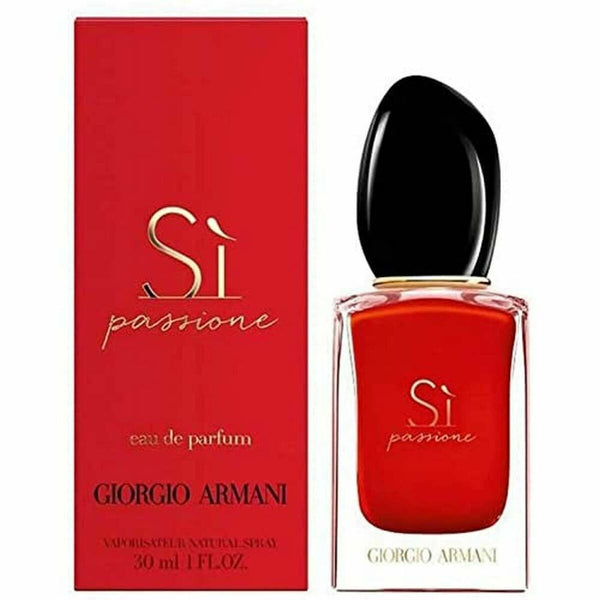 Damenparfüm Armani Si Passione EDP 30 ml