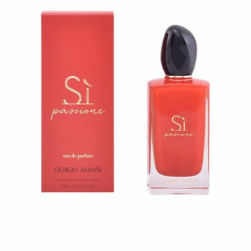 Damenparfüm Armani Si Passione  EDP