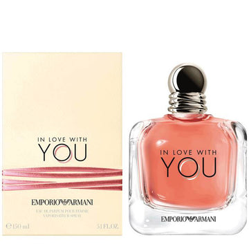 Damenparfüm Armani In Love With You EDP