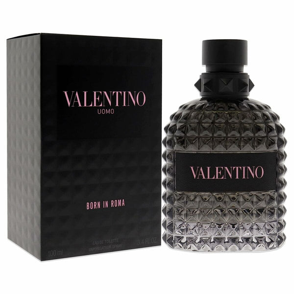 Herrenparfüm Valentino EDT Born in Roma