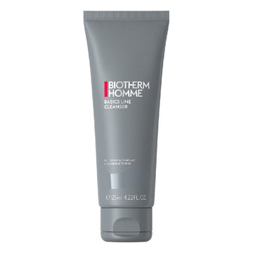 Gesichtsreiniger Biotherm Homme Basics Line Sstraffende 125 ml