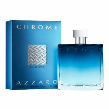 Herrenparfüm Azzaro Chrome 2022  EDP 100 ml