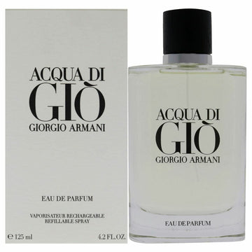 Herrenparfüm Armani Acqua Di Gio EDP 125 ml