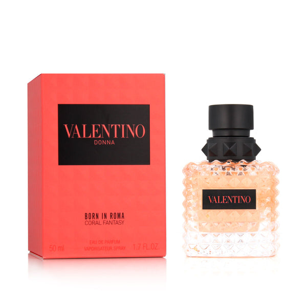 Damenparfüm Valentino Born In Roma Coral Fantasy EDP 50 ml