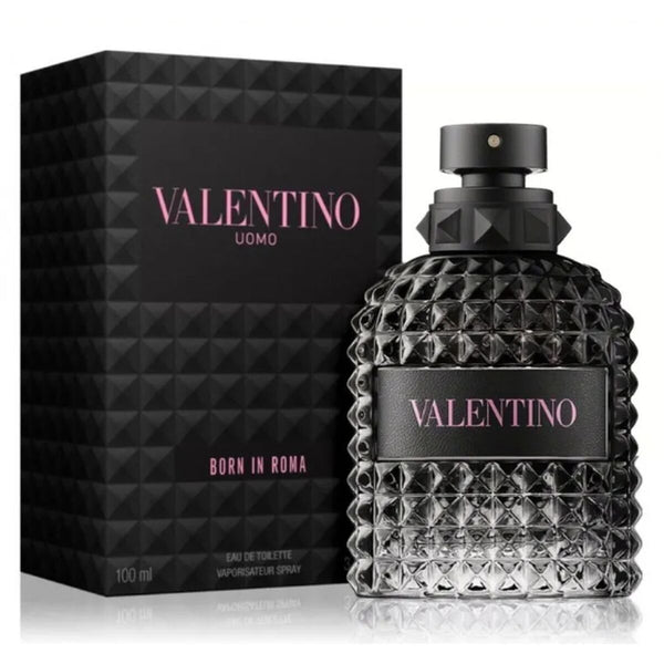 Herrenparfüm Valentino Valentino Uomo Born In Roma Intense 100 ml