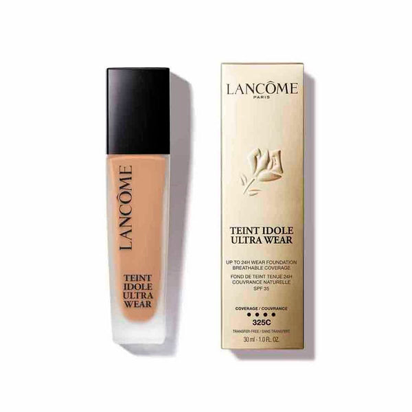 Fluid Makeup Basis Lancôme Teint Idole Ultra Wear C Nº 325c Spf 35 30 ml