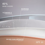 Fluid Makeup Basis Lancôme Teint Idole Ultra Wear N Nº 345n Spf 35 30 ml