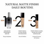 Fluid Makeup Basis Lancôme Teint Idole Ultra Wear C Nº 430c Spf 35 30 ml