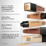 Fluid Makeup Basis Lancôme Teint Idole Ultra Wear C Nº 500c Spf 35 30 ml