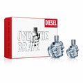 Herrenparfüm Diesel Only the Brave EDT 2 Stücke