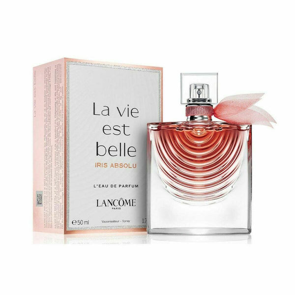 Damenparfüm Lancôme Lveb Iris Infini EDP 50 ml La vie est belle Iris Absolu