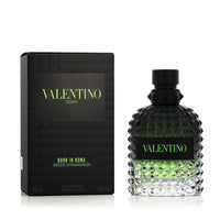 Herrenparfüm Valentino Uomo Born in Roma Green Stravaganza EDT 100 ml