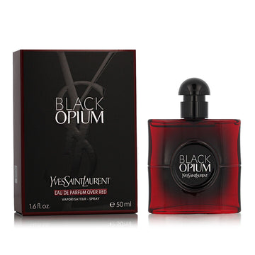 Damenparfüm Yves Saint Laurent Black Opium Over Red EDP