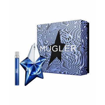 Set mit Damenparfüm Mugler Angel Elixir EDP 1 ml 2 Stücke