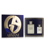 Set mit Herrenparfüm Giorgio Armani Acqua Di Gio