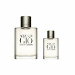 Set mit Herrenparfüm Giorgio Armani Acqua Di Gio