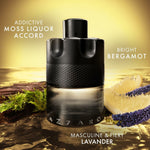 Herrenparfüm Azzaro The Most Wanted Intense EDT 50 ml