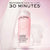 Gesichtsreinigungsgel Lancôme CONFORT 400 ml