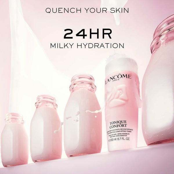 Gesichtsreinigungsgel Lancôme CONFORT 400 ml