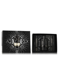 Set mit Herrenparfüm Azzaro The Most Wanted Intense EDT 3 Stücke