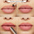 Lippenstift Lancôme LASH IDÔLE Nº 33 (1 Stück)