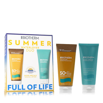 Set mit Damenparfüm Bioderma Waterlover