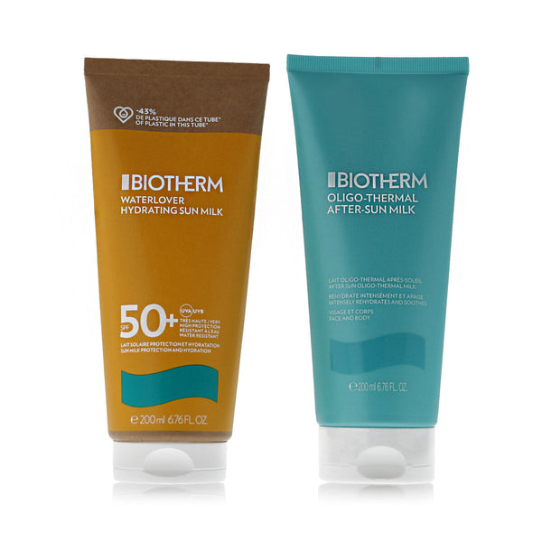 Set mit Damenparfüm Bioderma Waterlover