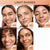 Feuchtigkeitscreme mit Farbe Lancôme IDÔLE MAKE-UP Nº 26w 30 ml