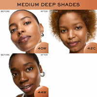 Feuchtigkeitscreme mit Farbe Lancôme IDÔLE MAKE-UP Nº 42c 30 ml