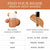 Feuchtigkeitscreme mit Farbe Lancôme IDÔLE MAKE-UP Nº 42c 30 ml