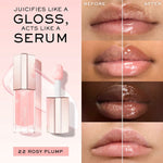 Gloss Lancôme IDÔLE MAKE-UP Nº 22-Rosy Plump 9 ml