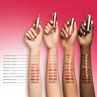 Gloss Lancôme IDÔLE MAKE-UP Lila Nº 90-Berry Bisou 9 ml