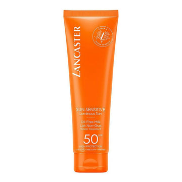 Sonnenmilch Sun Sensitive Lancaster Ohne Öle Spf 50 (150 ml)