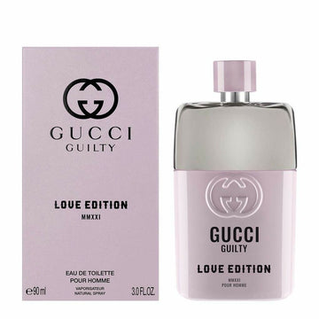 Herrenparfüm Gucci Guilty Love Edition MMXXI pour Homme EDT 90 ml