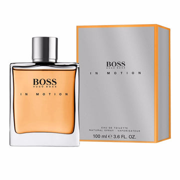 Herrenparfüm BOSS Boss in Motion Original EDT 100 ml