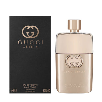 Damenparfüm Gucci EDT Guilty 90 ml