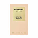 Damenparfüm Burberry BURBERRY GODDESS EDP 30 ml 17 g