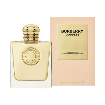 Damenparfüm Burberry Goddess EDP EDP 100 ml