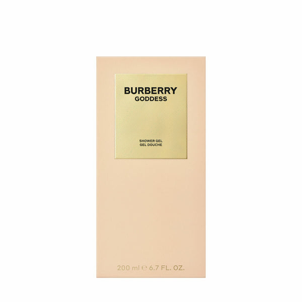 Duschgel Burberry Goddess Woman 200 ml