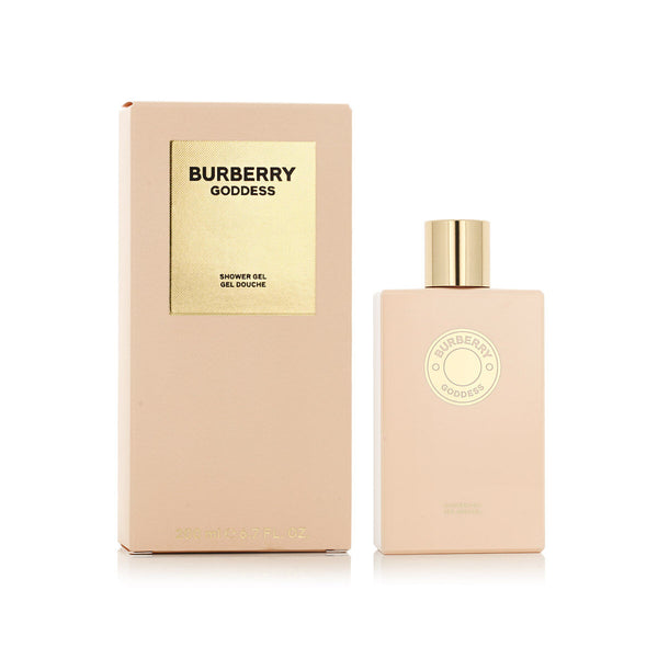 Duschgel Burberry Goddess Woman 200 ml