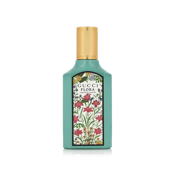 Damenparfüm Gucci Flora Gorgeous Jasmine EDP 50 ml