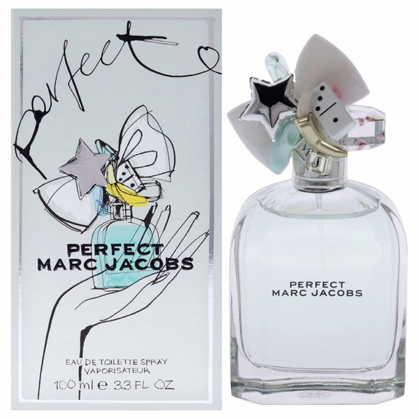 Damenparfüm Marc Jacobs Perfect EDT 100 ml