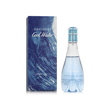 Damenparfüm Davidoff Cool Water Oceanic Edition for Her EDT 100 ml