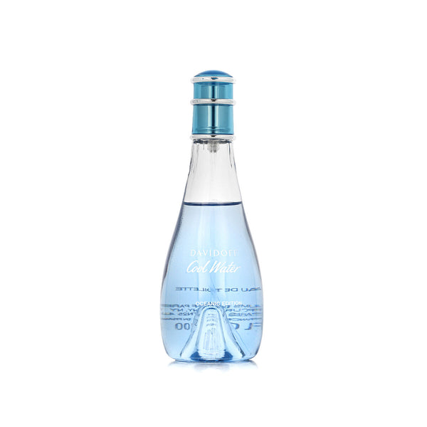 Damenparfüm Davidoff Cool Water Oceanic Edition for Her EDT 100 ml