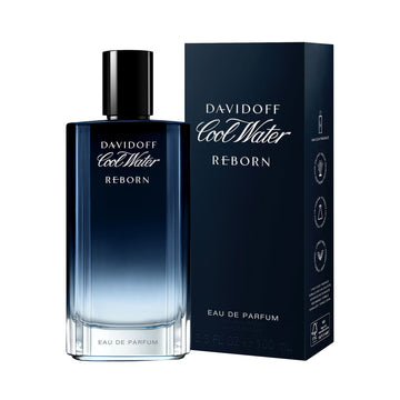 Herrenparfüm Davidoff Cool Water Reborn for Him Eau de Parfum EDP 100 ml